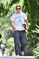 bradley cooper heads to friends house for afternoon meeting 05