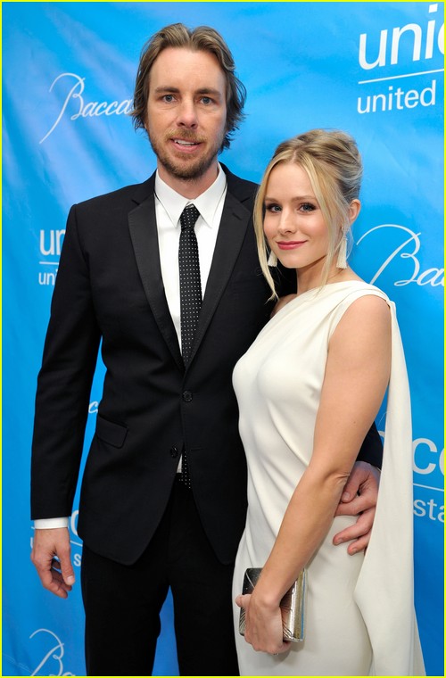 Dax Shepard Celebrates Wife Kristen Bell's 41st Birthday with Loving