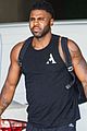 jason derulo shows off his buff muscles at the gym 02