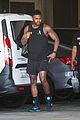 jason derulo shows off his buff muscles at the gym 03