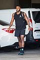 jason derulo shows off his buff muscles at the gym 05