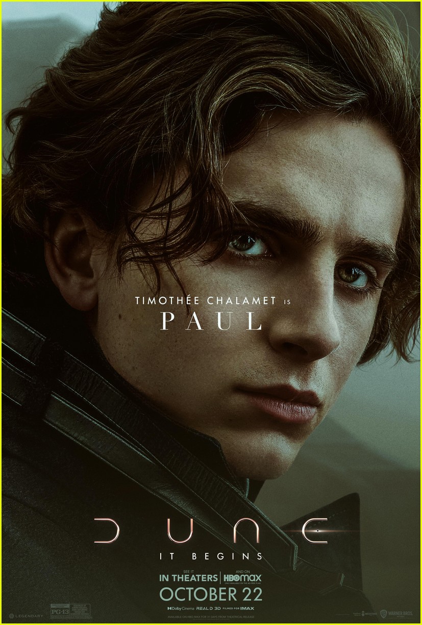 dune character posters 074591316