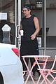 colin farrell heads out on morning coffee run 01
