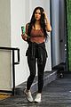 megan fox kicks off her day with trip to skincare clinic 01