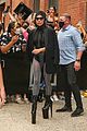 lady gaga slays nyc in two super chic looks 07