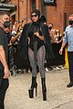 lady gaga slays nyc in two super chic looks 10