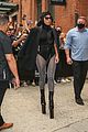 lady gaga slays nyc in two super chic looks 13
