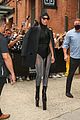 lady gaga slays nyc in two super chic looks 14