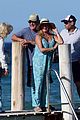 goldie hawn kurt russell go for boat ride in st tropez 01