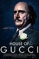 house of gucci debut character posters 03
