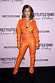 winnie harlow prettylittlethings launchstar studded party 15