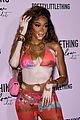 winnie harlow prettylittlethings launchstar studded party 20
