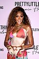 winnie harlow prettylittlethings launchstar studded party 25