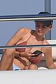 heidi klum tom kaulitz love on display yacht day 107