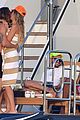 heidi klum tom kaulitz love on display yacht day 20