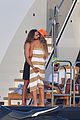 heidi klum tom kaulitz love on display yacht day 23
