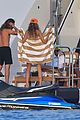 heidi klum tom kaulitz love on display yacht day 28