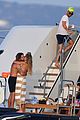 heidi klum tom kaulitz love on display yacht day 40