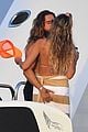 heidi klum tom kaulitz love on display yacht day 47