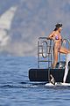 heidi klum tom kaulitz love on display yacht day 54