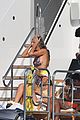 heidi klum tom kaulitz love on display yacht day 64
