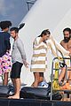 heidi klum tom kaulitz love on display yacht day 69
