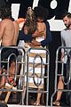heidi klum tom kaulitz love on display yacht day 75