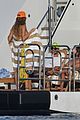 heidi klum tom kaulitz love on display yacht day 89