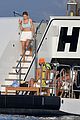 heidi klum tom kaulitz love on display yacht day 90