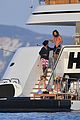heidi klum tom kaulitz love on display yacht day 96