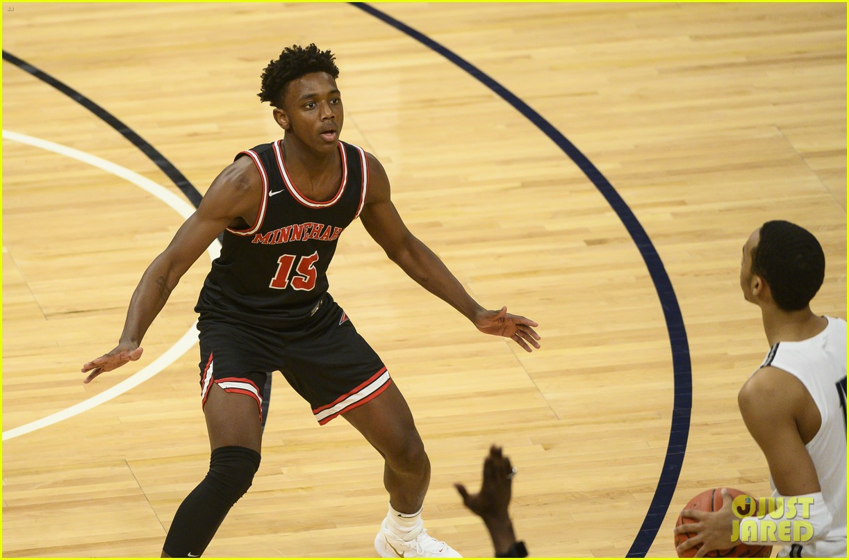 Master P's Son Hercy Miller Just Became The Highest Paid Athlete In ...