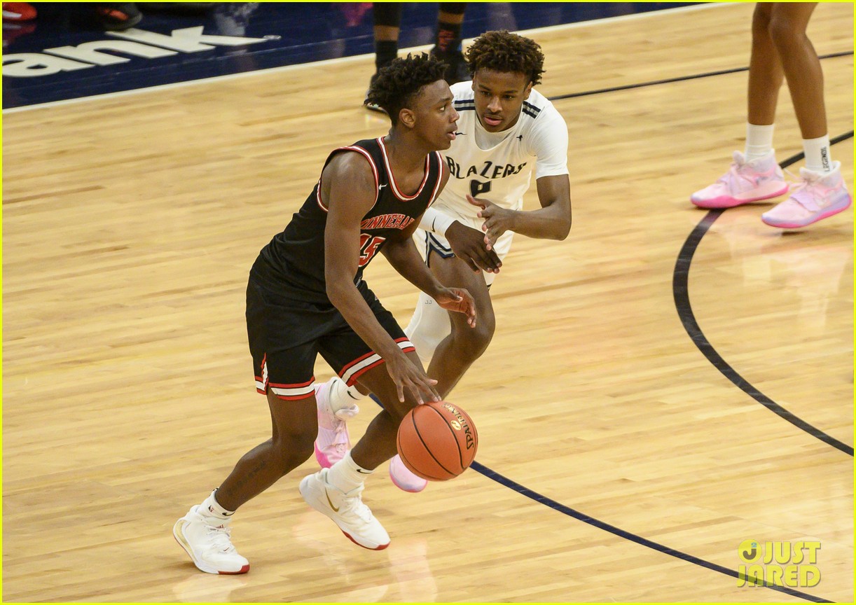 Master P's Son Hercy Miller Just Became The Highest Paid Athlete In ...