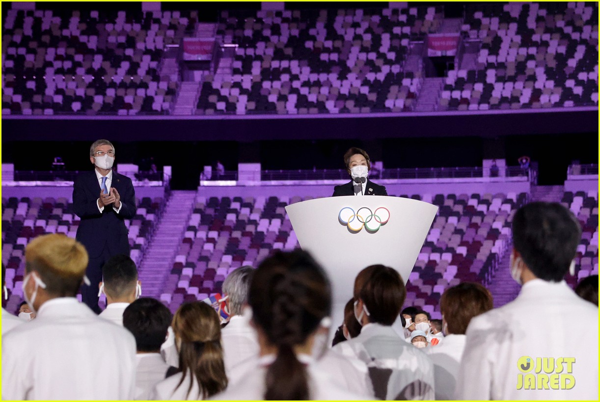 Photo inside the olympics opening ceremony 2021 067 Photo 4593894