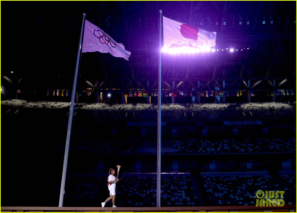 Photo inside the olympics opening ceremony 2021 111 Photo 4593938