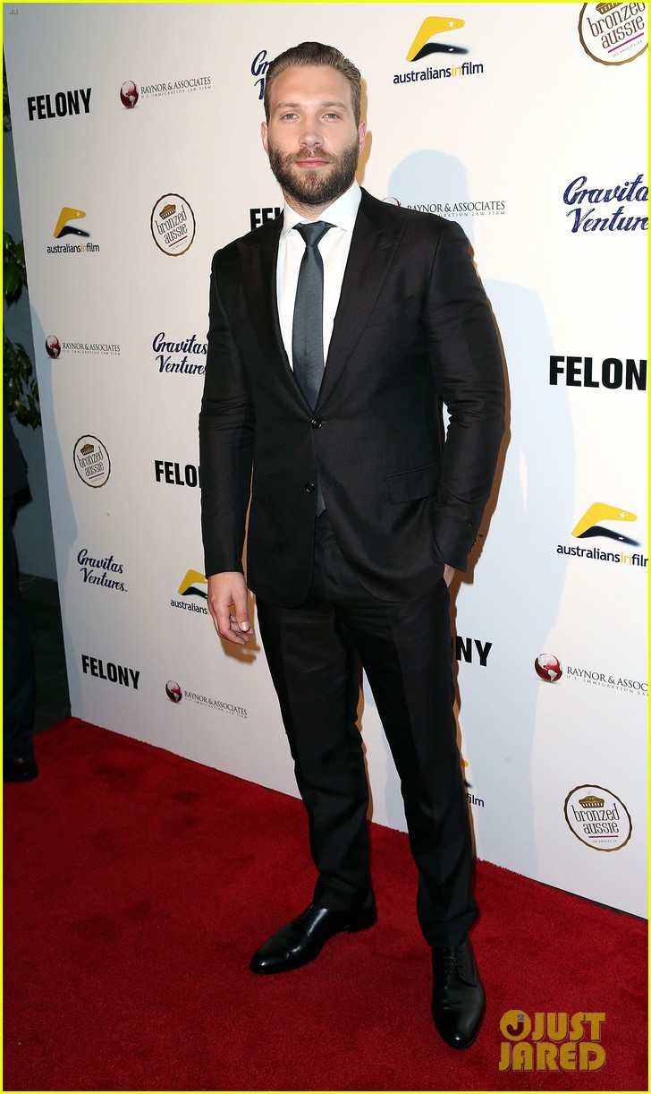 Jai Courtney Is The Latest Star To Join 'The Terminal List' Series