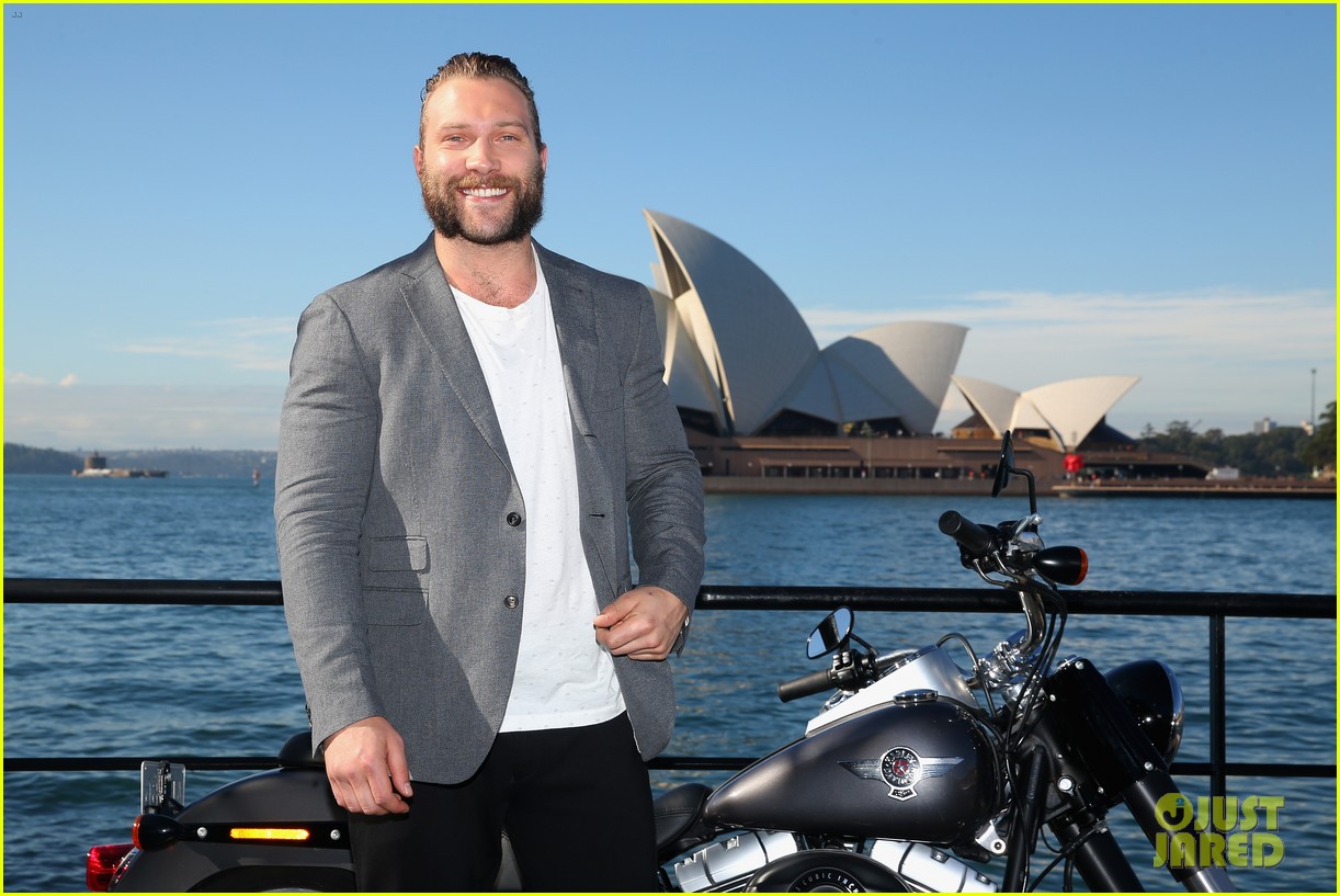 Jai Courtney Is The Latest Star To Join 'The Terminal List' Series