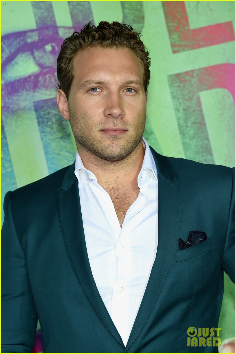 Jai Courtney Is The Latest Star To Join 'The Terminal List' Series