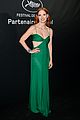 jessica chastain green valentino cannes chopard trophy dinner 06