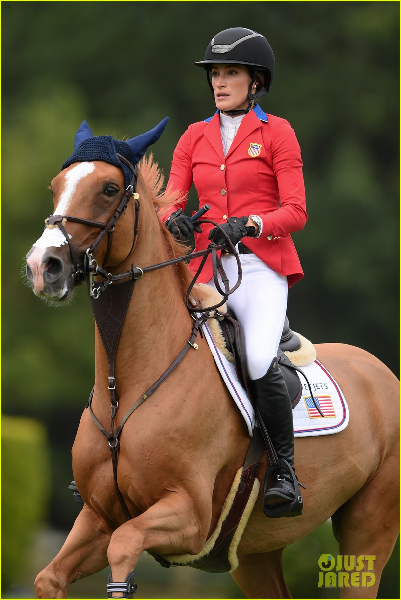 jessica springsteen bruce daughter makes olympic team 004582580