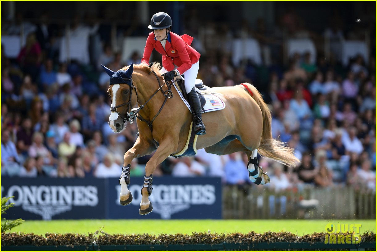 jessica springsteen bruce daughter makes olympic team 014582581