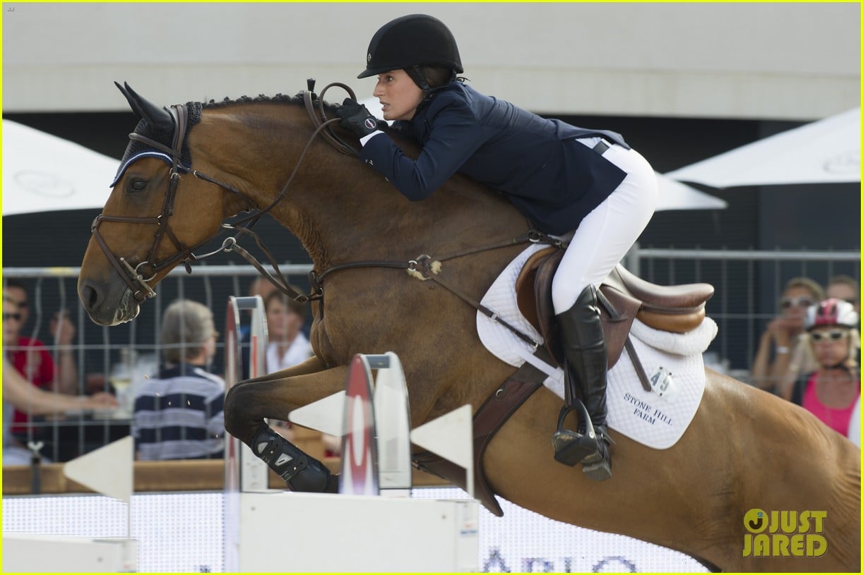 jessica springsteen bruce daughter makes olympic team 094582589
