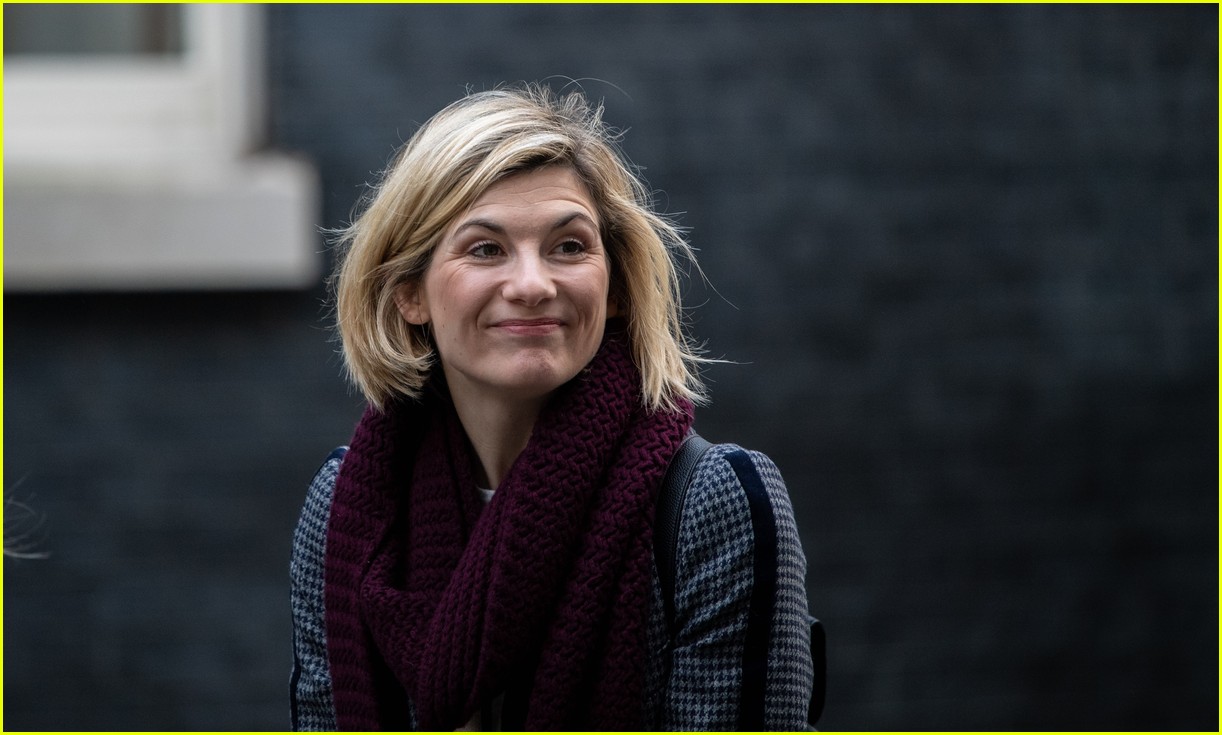 Jodie Whittaker Is Leaving 'Doctor Who' After 3 Seasons Photo 4596855