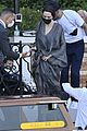 angelina jolie looks so glamorous while boarding taxi boat in venice 09