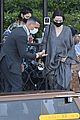 angelina jolie looks so glamorous while boarding taxi boat in venice 13