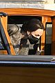 angelina jolie looks so glamorous while boarding taxi boat in venice 25