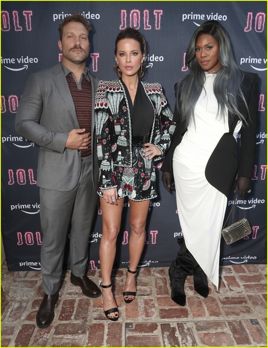 Photo: kate beckinsale rita ora jolt screening 05 | Photo 4592169