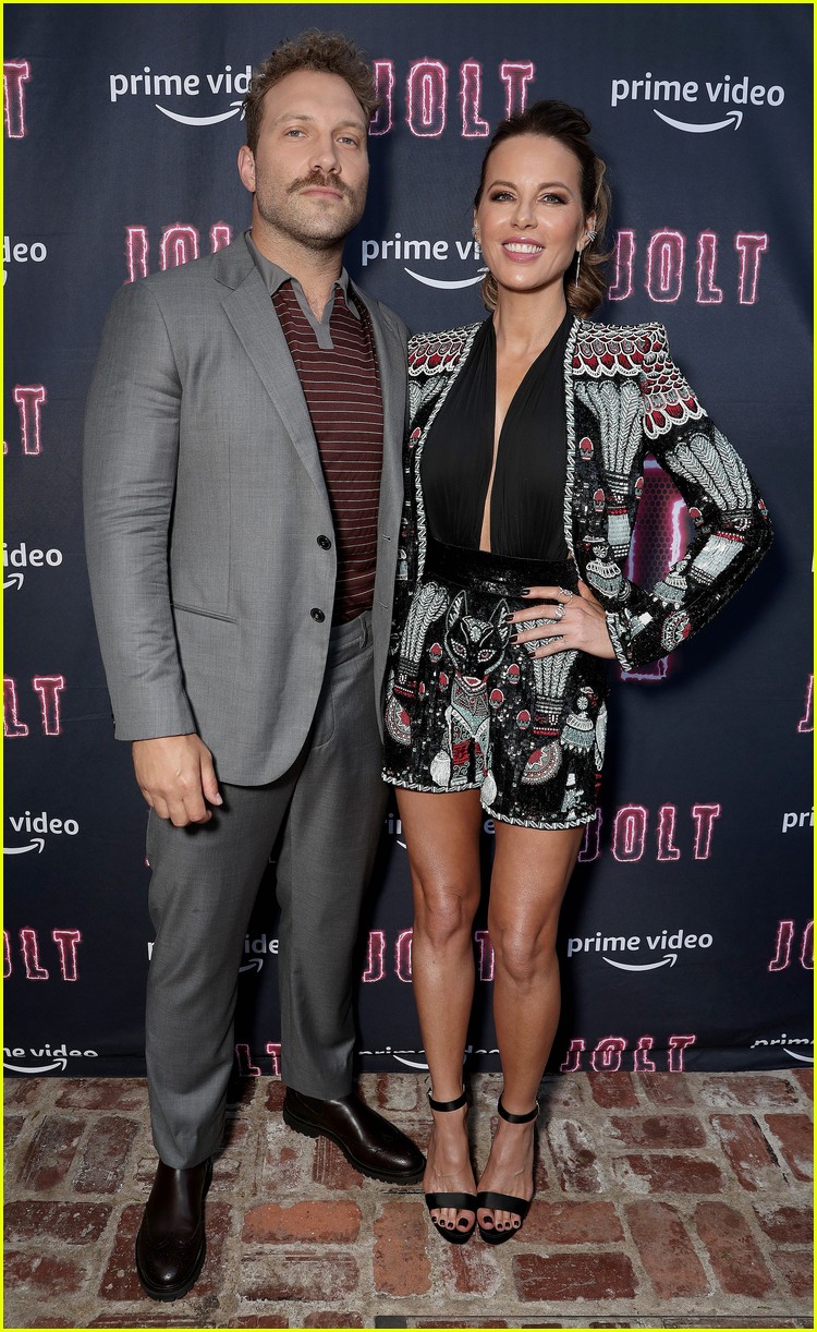 Photo: kate beckinsale rita ora jolt screening 14 | Photo 4592178