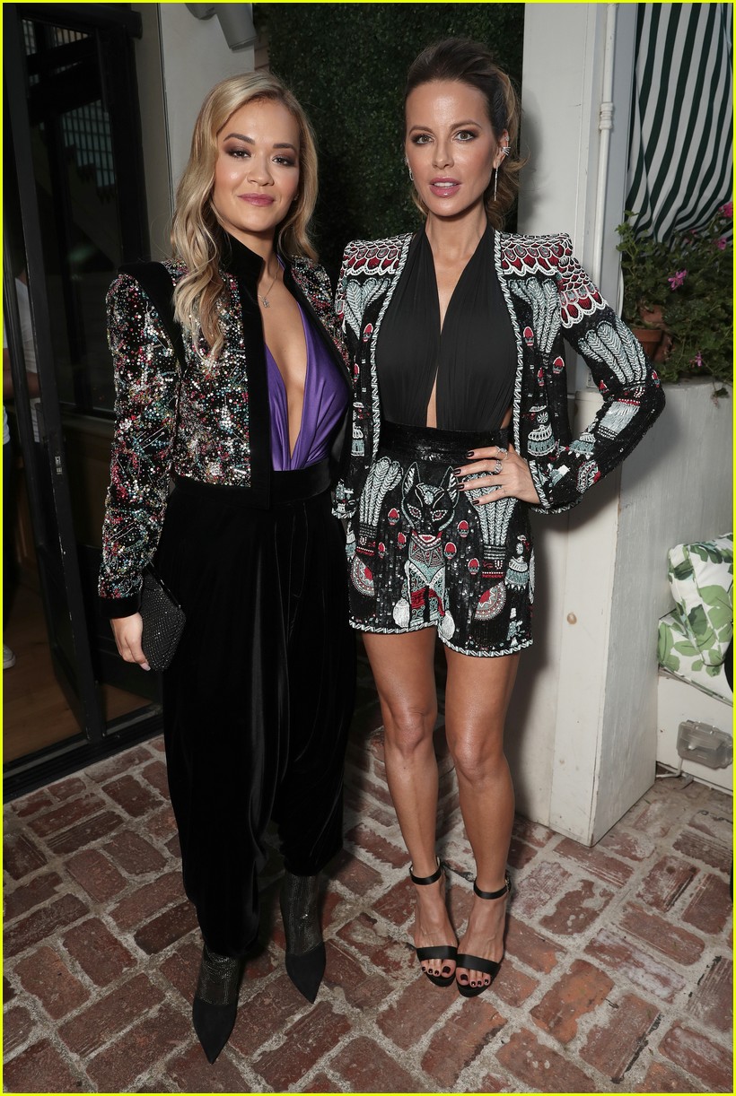Photo: kate beckinsale rita ora jolt screening 19 | Photo 4592183