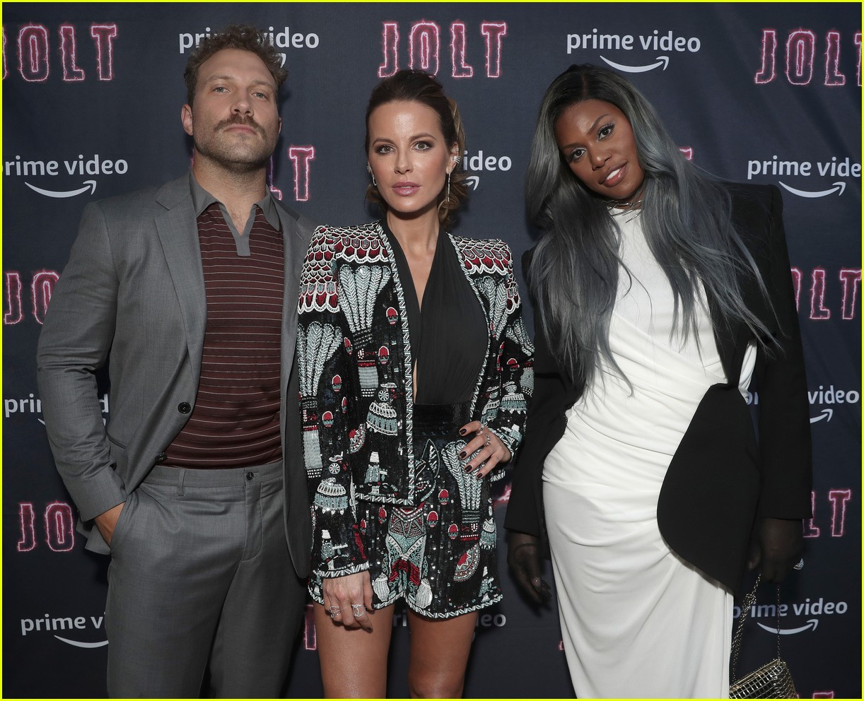 Photo: kate beckinsale rita ora jolt screening 44 | Photo 4592208