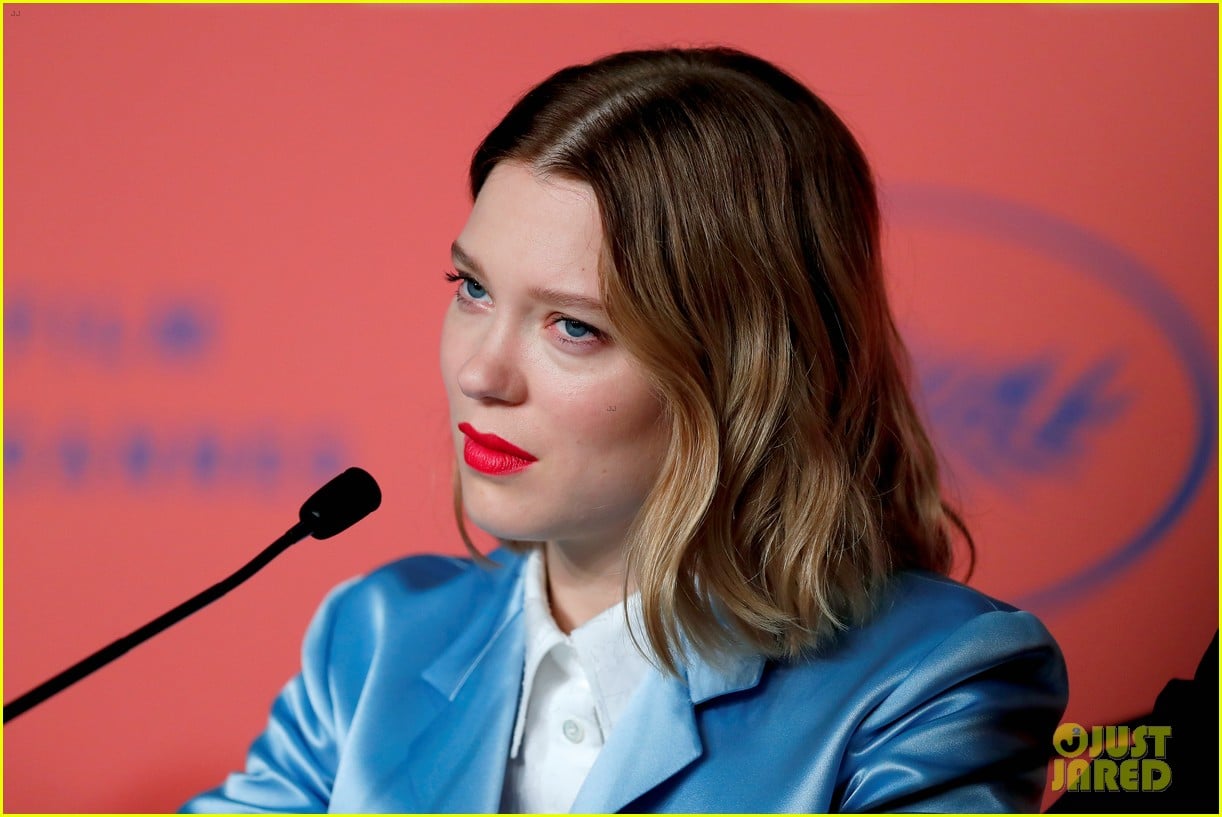 lea seydoux may miss cannes after testing positive for covid 014585862